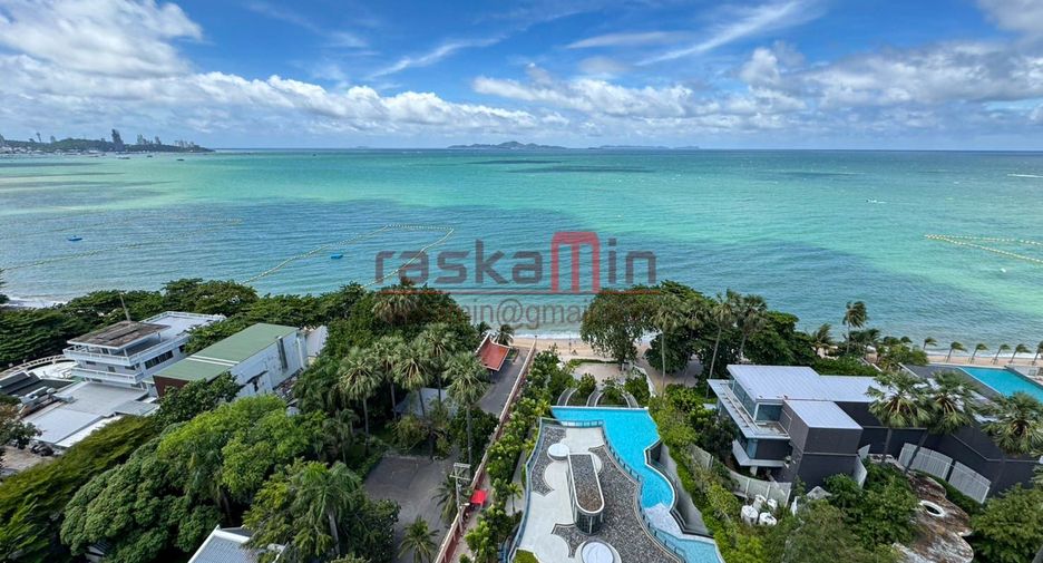 Condo en venta de 2 habitaciones en Bang Lamung, Chonburi