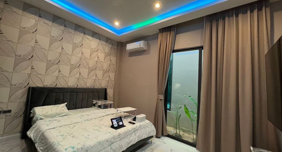 Casa en venta de 4 habitaciones en Bang Lamung, Chonburi