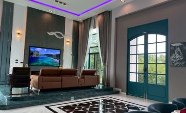 Casa en venta de 4 habitaciones en Bang Lamung, Chonburi
