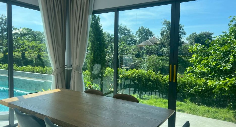 Casa en venta de 4 habitaciones en Bang Lamung, Chonburi