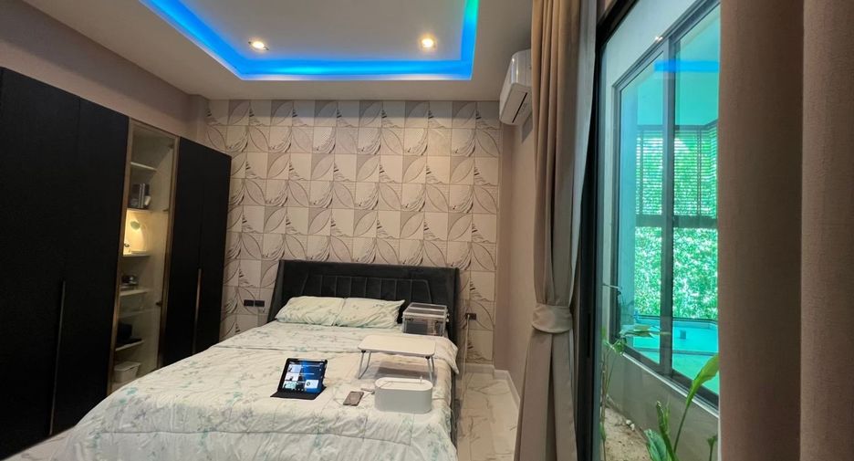 Casa en venta de 4 habitaciones en Bang Lamung, Chonburi
