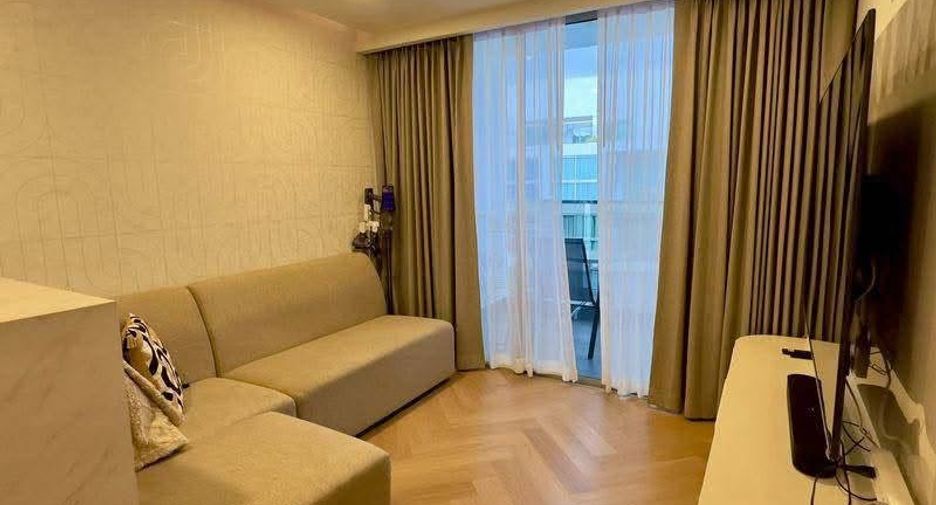 For sale 1 bed condo in Bang Lamung, Chonburi