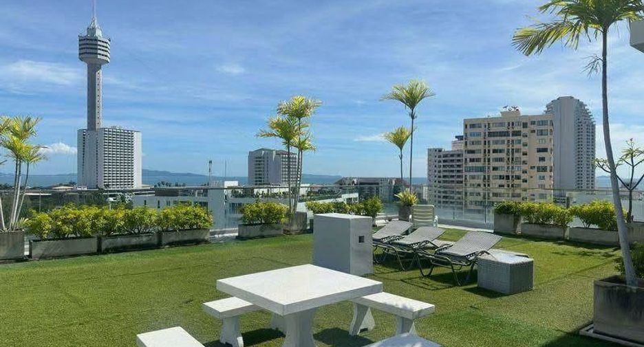 For sale 1 bed condo in Bang Lamung, Chonburi