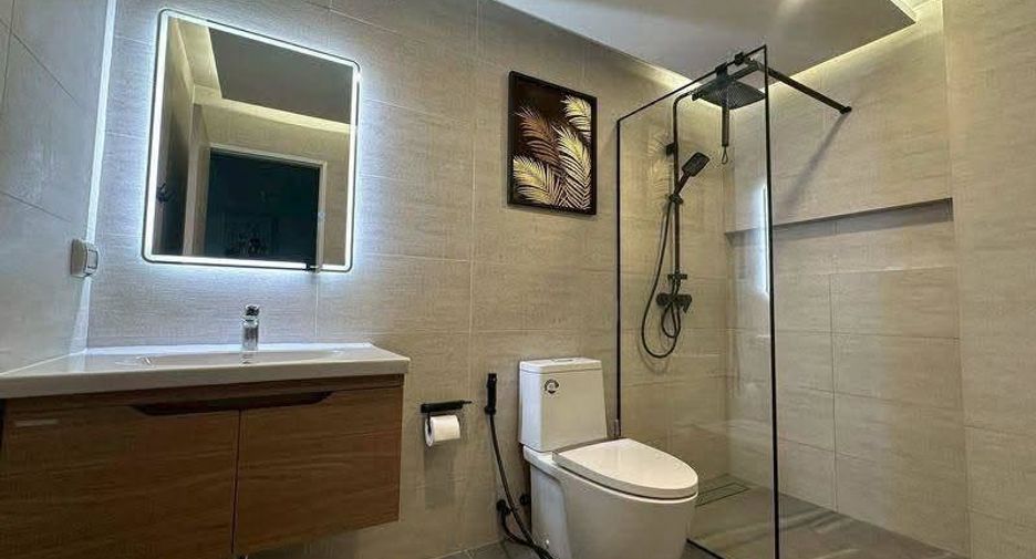 For sale 1 bed condo in Bang Lamung, Chonburi