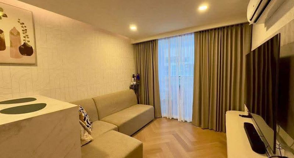 For sale 1 bed condo in Bang Lamung, Chonburi