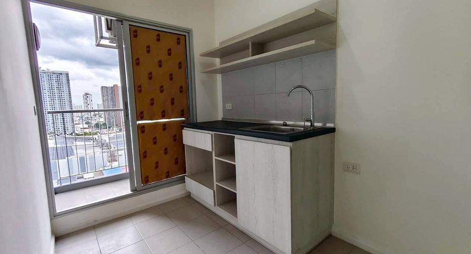 À vendre 1 chambre condo à Thon Buri, Bangkok
