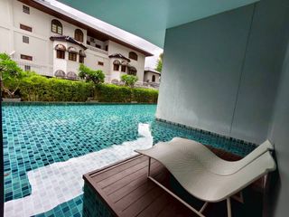 À vendre 1 chambre condo à Thon Buri, Bangkok