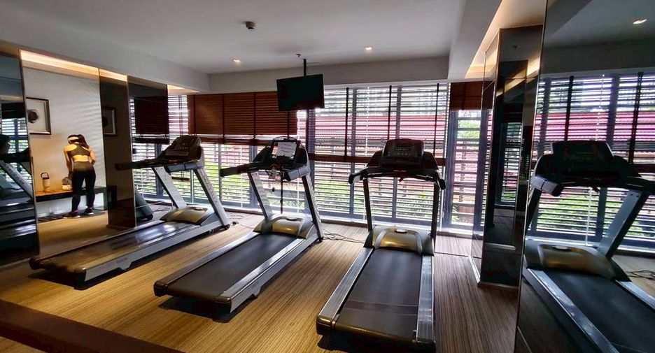 À vendre 1 chambre condo à Thon Buri, Bangkok