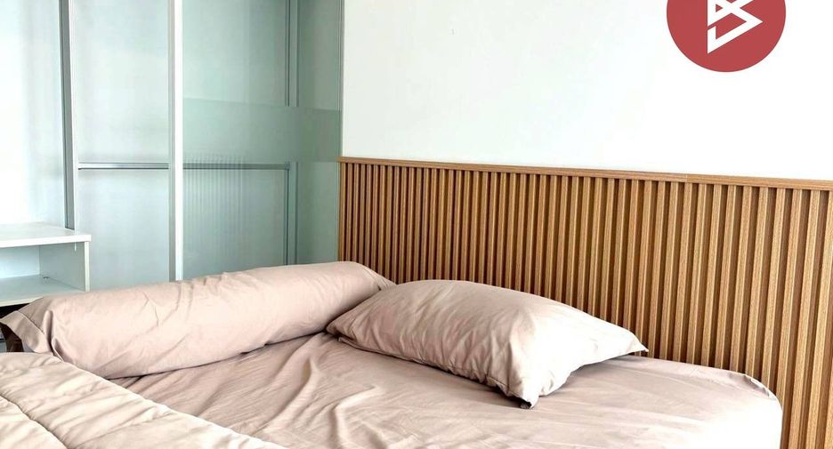 À vendre 1 chambre condo à Bang Sue, Bangkok
