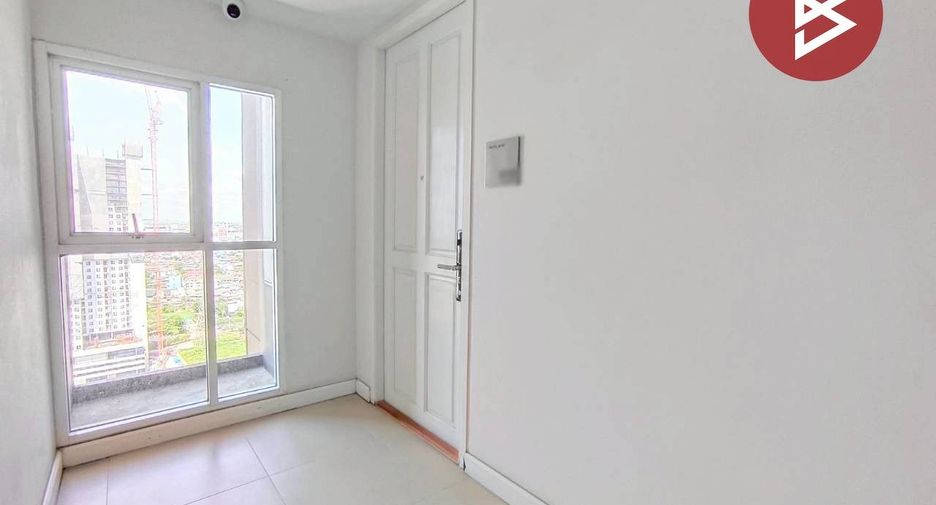 À vendre 1 chambre condo à Bang Sue, Bangkok