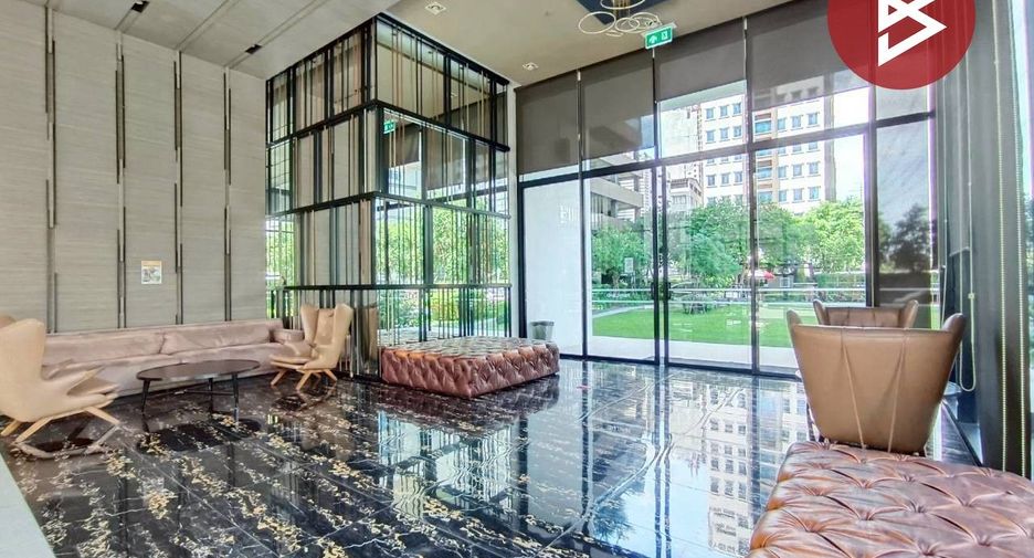 À vendre 1 chambre condo à Bang Sue, Bangkok