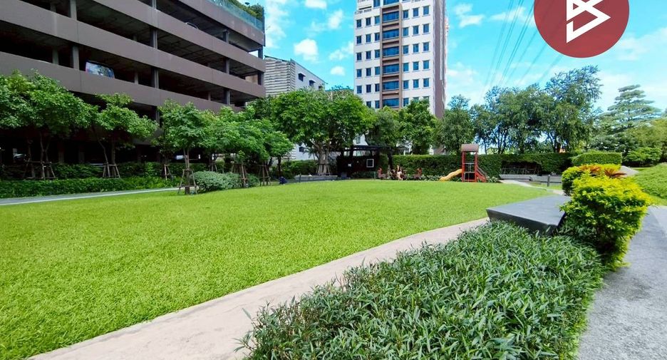 À vendre 1 chambre condo à Bang Sue, Bangkok
