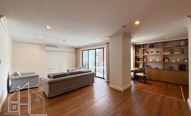 For rent 3 bedrooms condo in Watthana, Bangkok