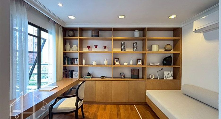 ให้เช่า 3 ห้องนอน คอนโด ใน วัฒนา, กรุงเทพฯ