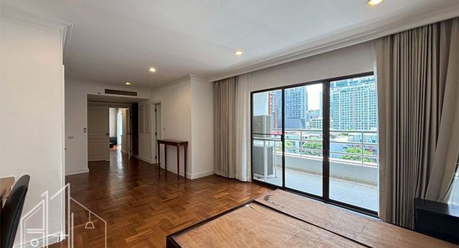 ให้เช่า 3 ห้องนอน คอนโด ใน วัฒนา, กรุงเทพฯ