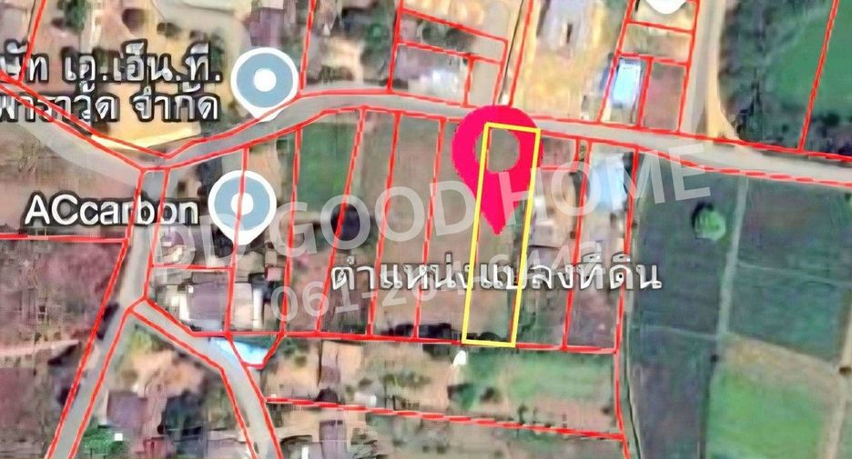 Grundstück zum Kauf in Ban Pong, Ratchaburi
