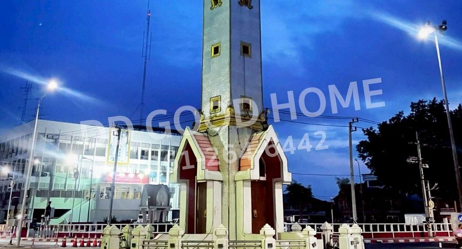 Grundstück zum Kauf in Ban Pong, Ratchaburi