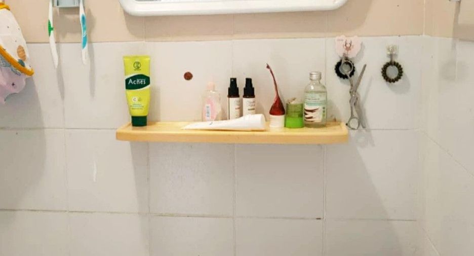 For sale 1 bed condo in Bang Phli, Samut Prakan