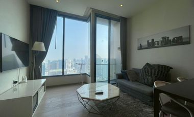Condo en alquiler de 1 habitaciones en Watthana, Bangkok