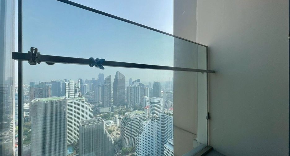出租 1 卧室 公寓 在 Watthana, 曼谷