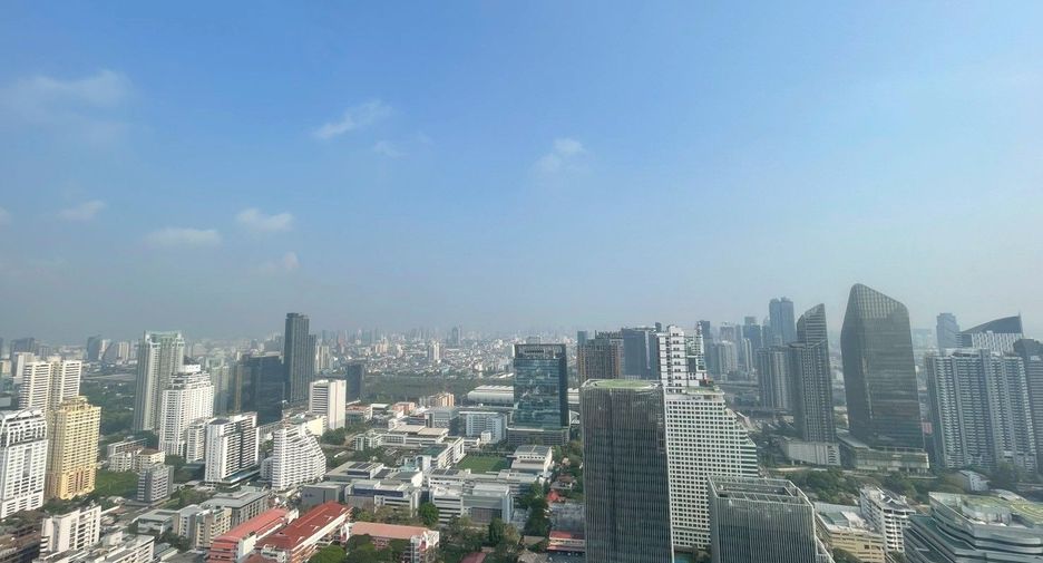 出租 1 卧室 公寓 在 Watthana, 曼谷