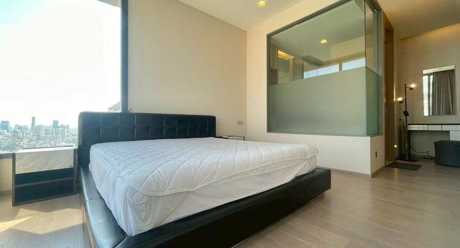 À louer 1 chambre condo à Watthana, Bangkok