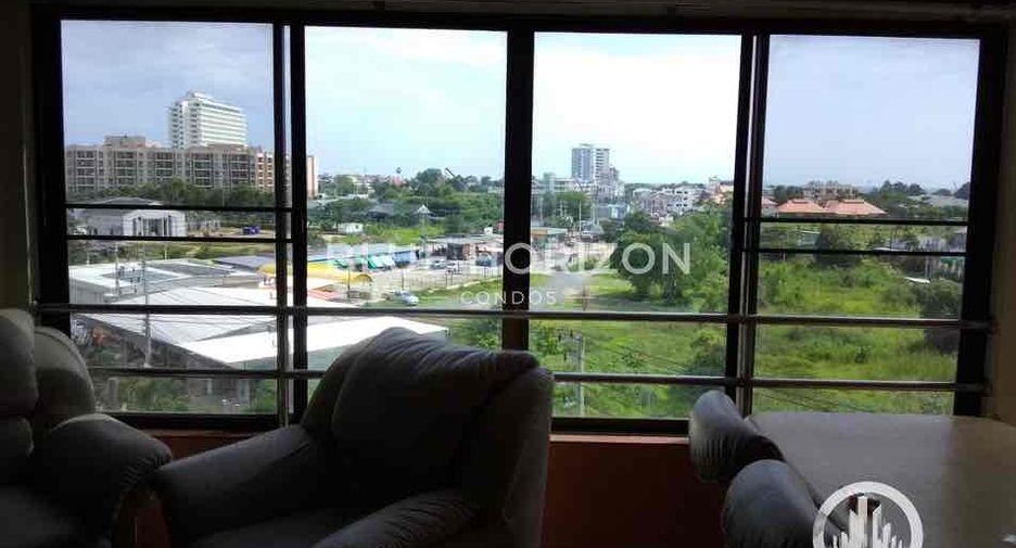 Wohnung zum Kauf mit 1 Zimmer in Jomtien, Pattaya