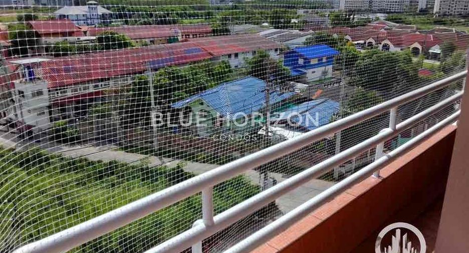 Wohnung zum Kauf mit 1 Zimmer in Jomtien, Pattaya
