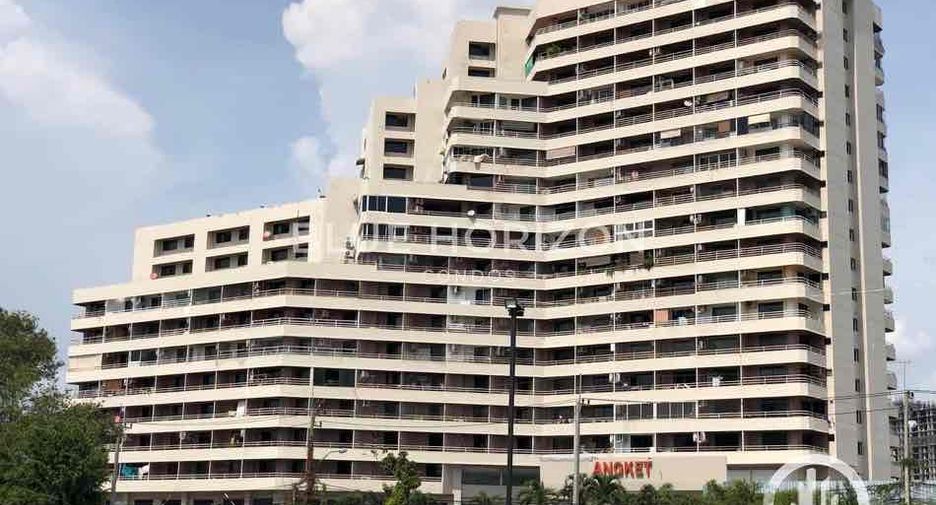 Wohnung zum Kauf mit 1 Zimmer in Jomtien, Pattaya