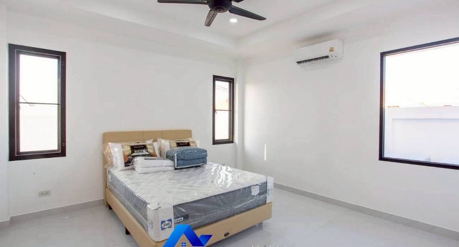 À vendre 3 chambres villa à Hua Hin, Prachuap Khiri Khan