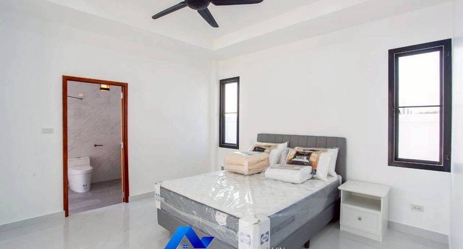 À vendre 3 chambres villa à Hua Hin, Prachuap Khiri Khan