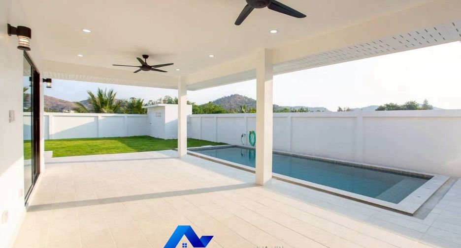 À vendre 3 chambres villa à Hua Hin, Prachuap Khiri Khan