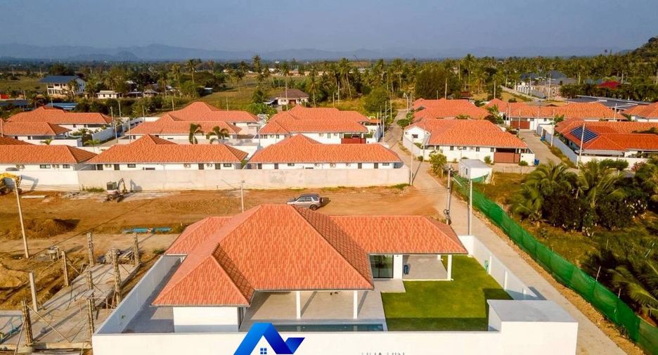À vendre 3 chambres villa à Hua Hin, Prachuap Khiri Khan
