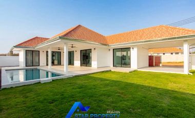 À vendre 3 chambres villa à Hua Hin, Prachuap Khiri Khan
