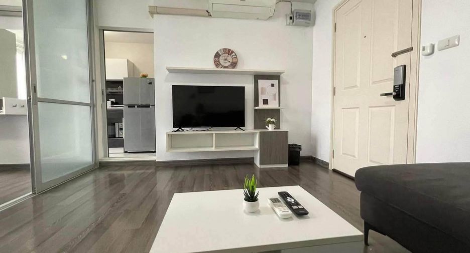 For rent and for sale 1 bed condo in Mueang Chiang Mai, Chiang Mai