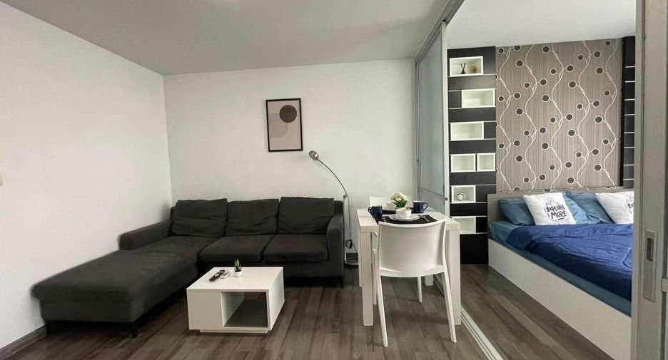 For rent and for sale 1 bed condo in Mueang Chiang Mai, Chiang Mai