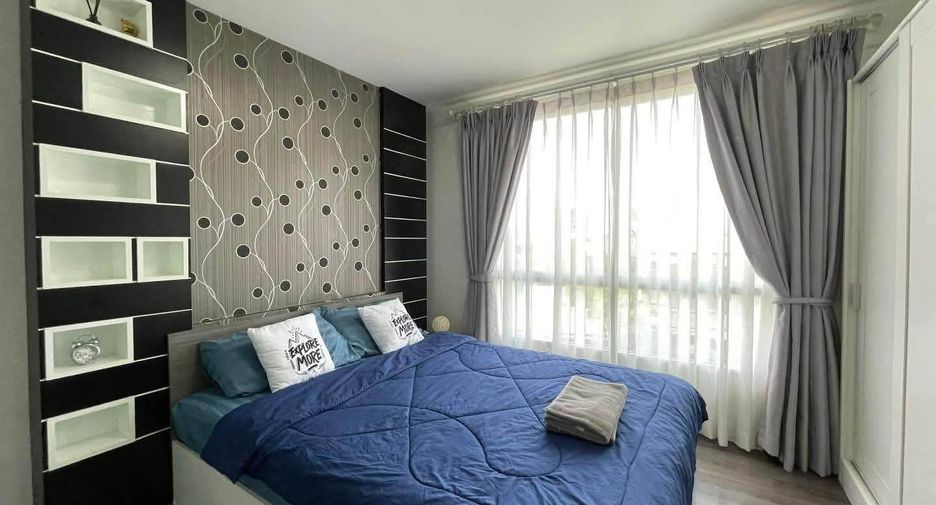 For rent and for sale 1 bed condo in Mueang Chiang Mai, Chiang Mai