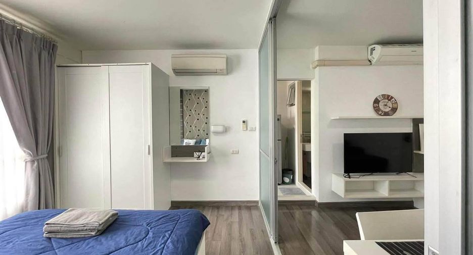 For rent and for sale 1 bed condo in Mueang Chiang Mai, Chiang Mai