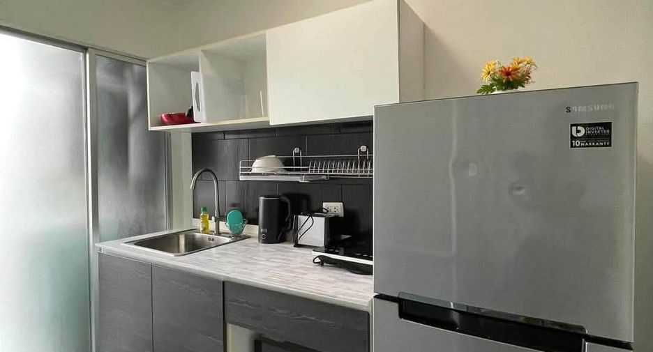 For rent and for sale 1 bed condo in Mueang Chiang Mai, Chiang Mai