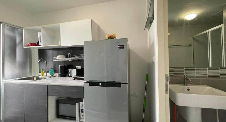 For rent and for sale 1 bed condo in Mueang Chiang Mai, Chiang Mai