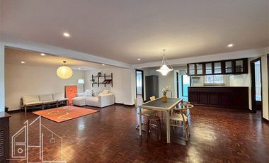 For rent 3 bedrooms apartment in Khlong Toei, Bangkok