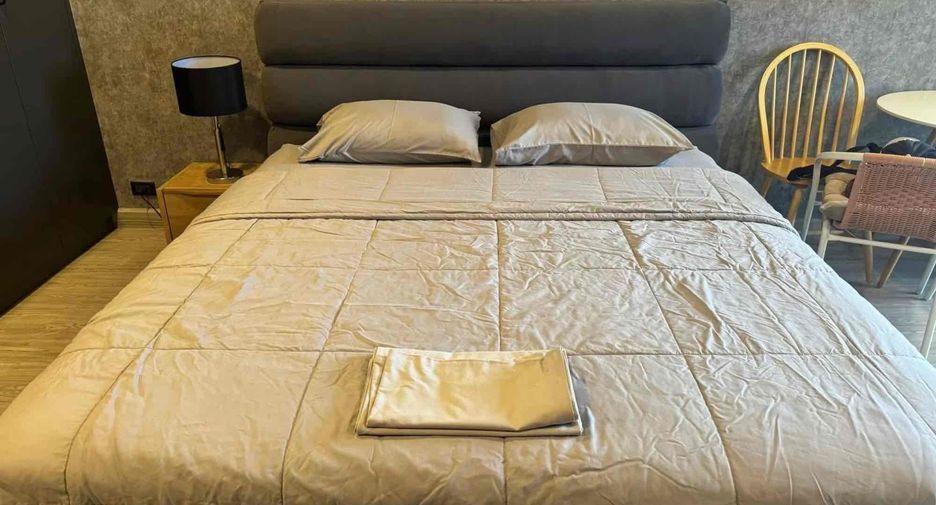 À louer studio condo à Jomtien, Pattaya