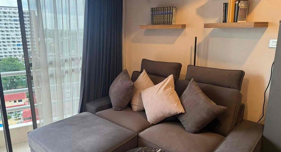 À louer studio condo à Jomtien, Pattaya