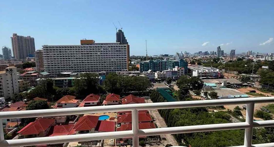 À louer studio condo à Jomtien, Pattaya