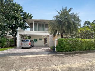 Casa en venta de 4 habitaciones en Mueang Nonthaburi, Nonthaburi