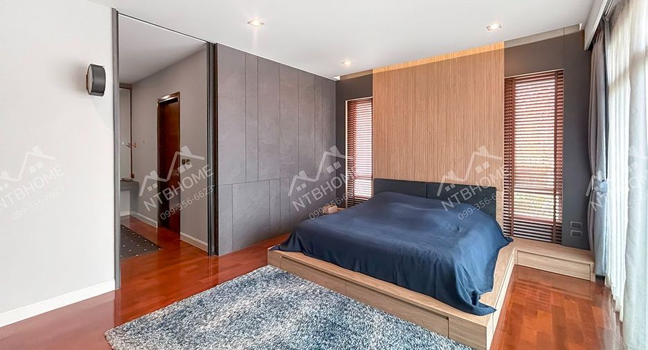 Casa en venta de 4 habitaciones en Mueang Nonthaburi, Nonthaburi