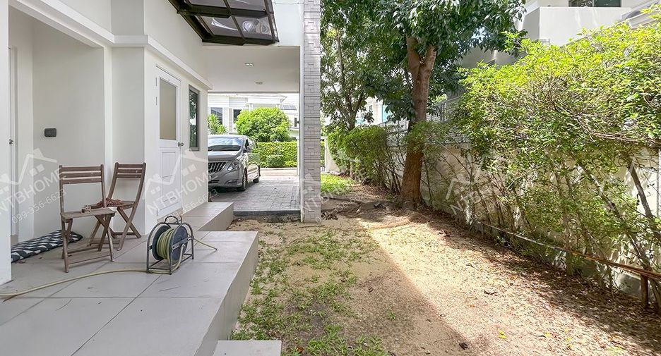 Casa en venta de 4 habitaciones en Mueang Nonthaburi, Nonthaburi