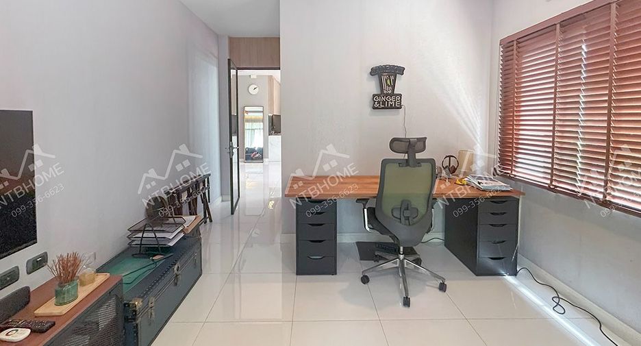 Casa en venta de 4 habitaciones en Mueang Nonthaburi, Nonthaburi