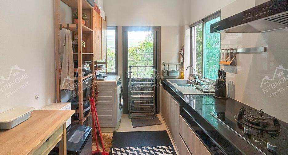 Casa en venta de 4 habitaciones en Mueang Nonthaburi, Nonthaburi
