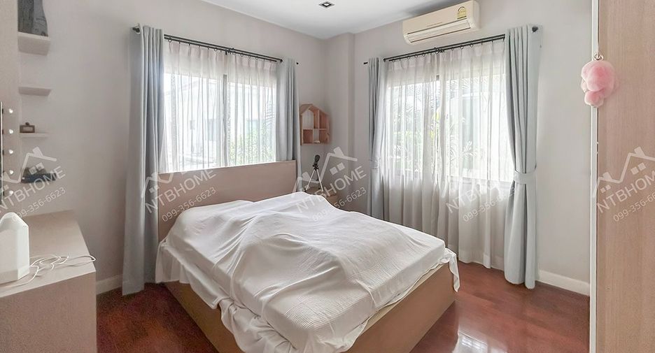Casa en venta de 4 habitaciones en Mueang Nonthaburi, Nonthaburi